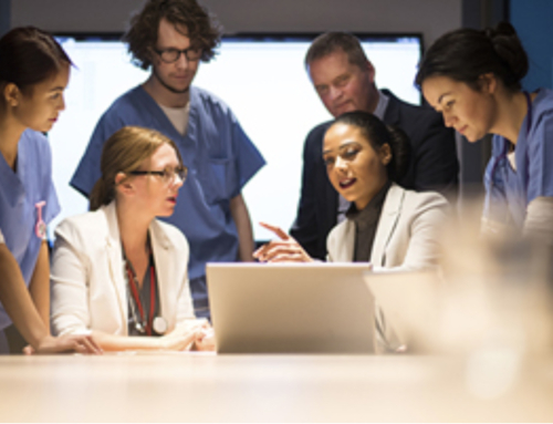 CASE STUDY: Bluewater International and ID Experts
